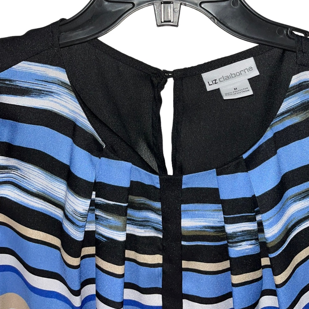 Liz Claiborne Blouse - Picture 2 of 3